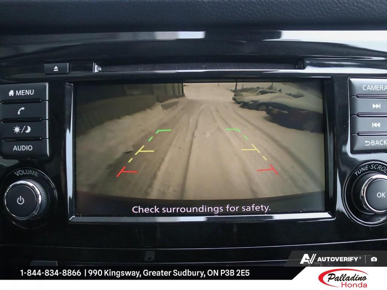 2022 Nissan Qashqai SV Photo