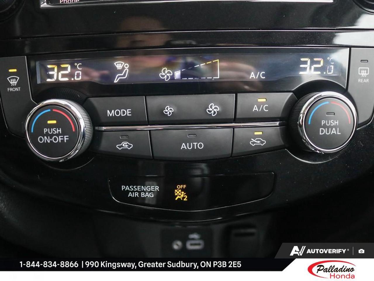 2022 Nissan Qashqai SV Photo