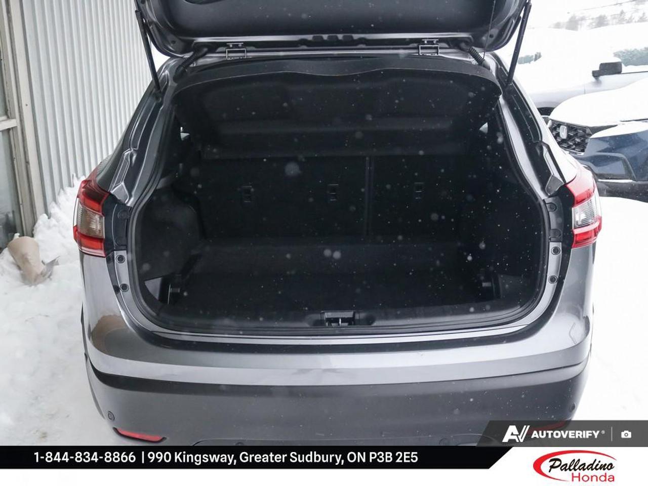 2022 Nissan Qashqai SV Photo