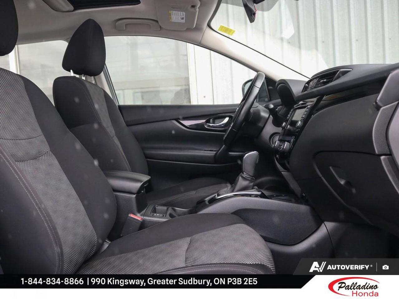 2022 Nissan Qashqai SV Photo