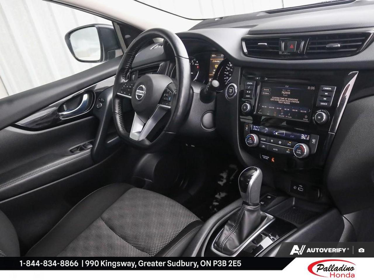 2022 Nissan Qashqai SV Photo