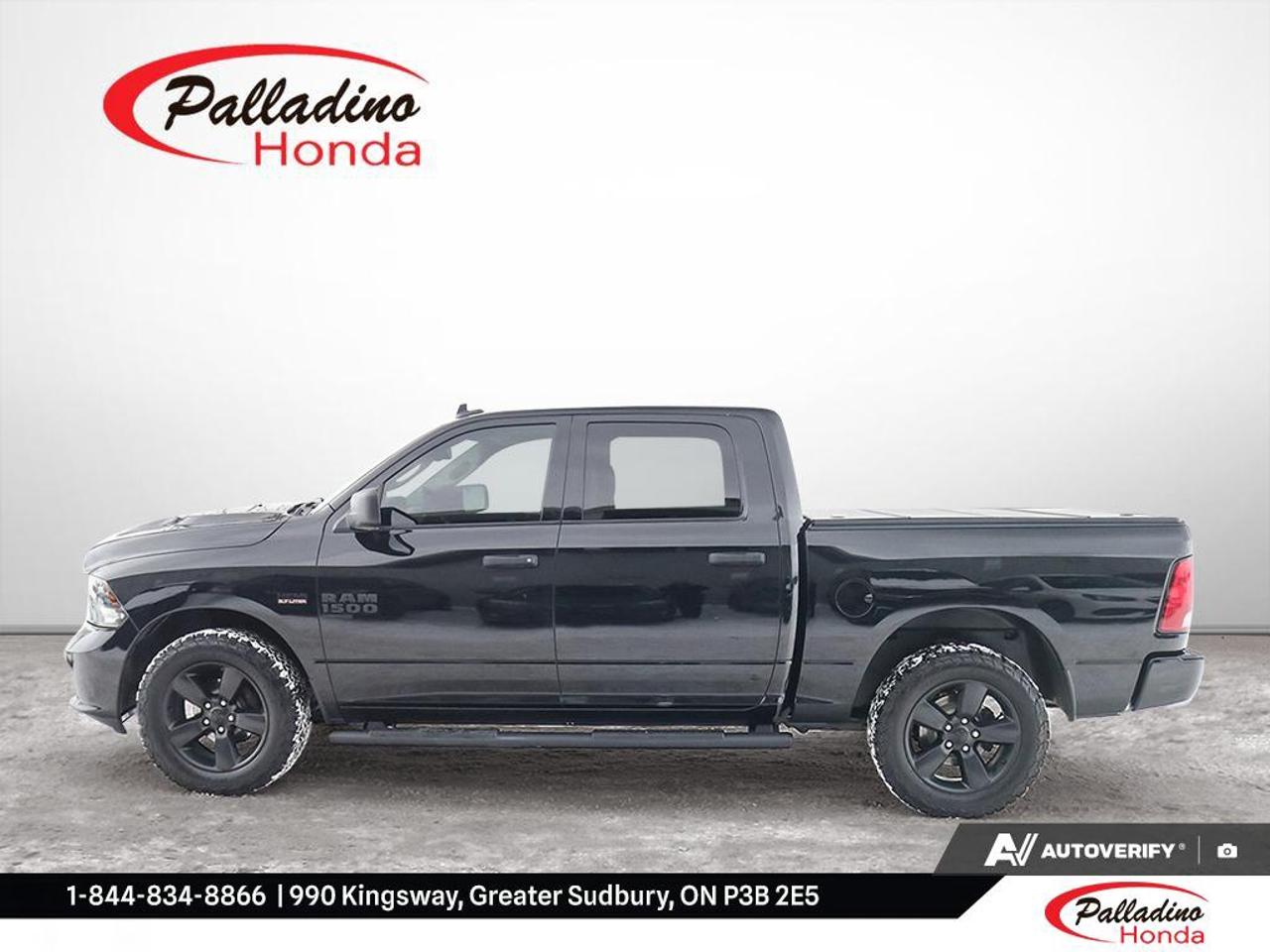 2021 RAM 1500 Classic EXPRESS Photo