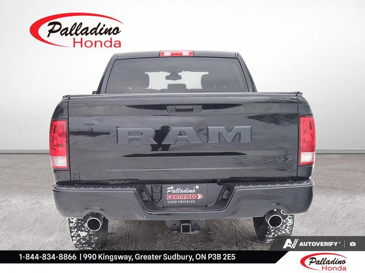 2021 RAM 1500 Classic EXPRESS Photo