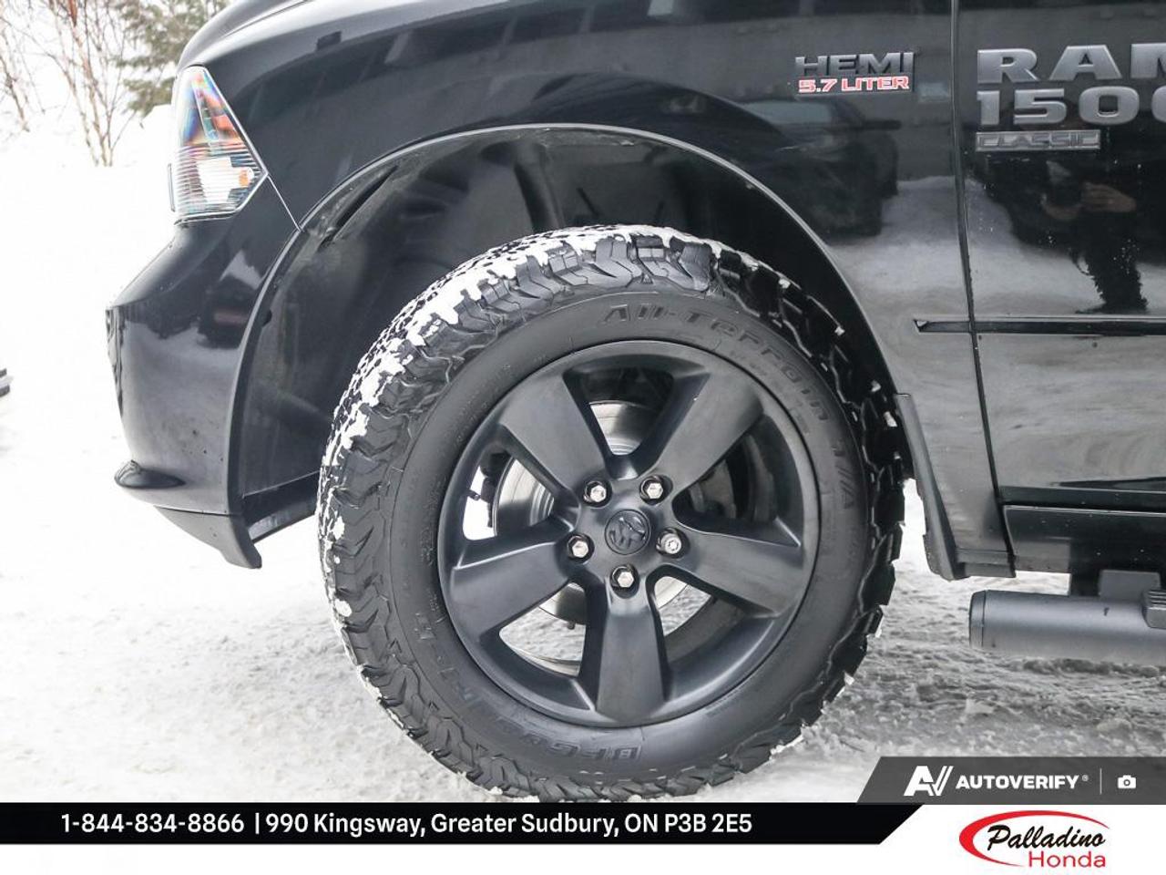 2021 RAM 1500 Classic EXPRESS Photo