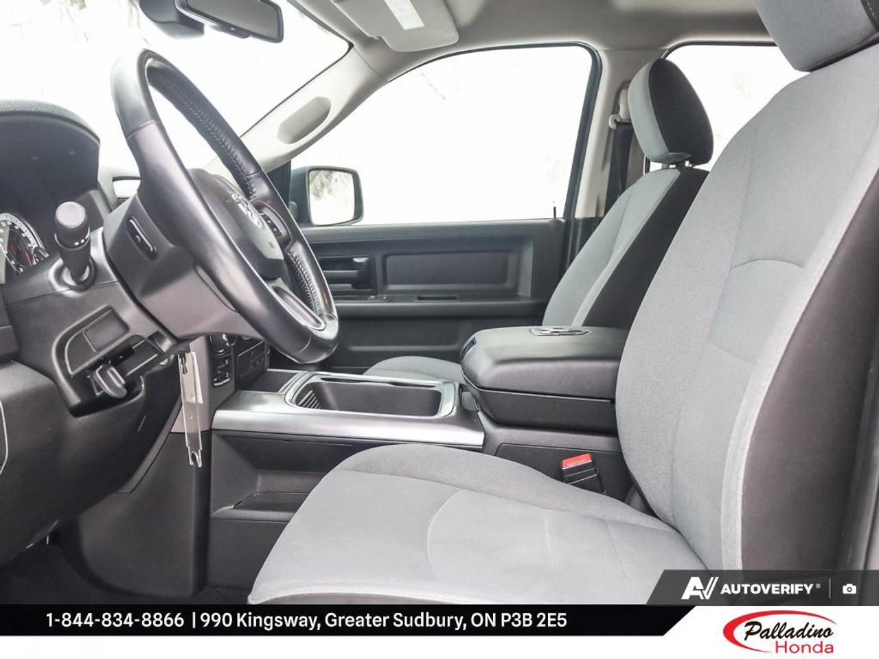 2021 RAM 1500 Classic EXPRESS Photo