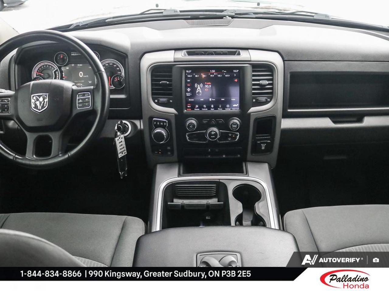 2021 RAM 1500 Classic EXPRESS Photo