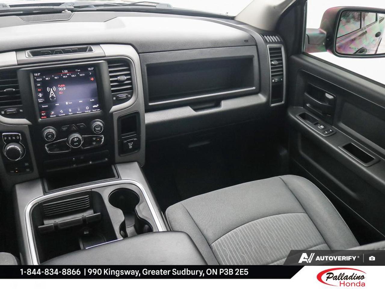 2021 RAM 1500 Classic EXPRESS Photo