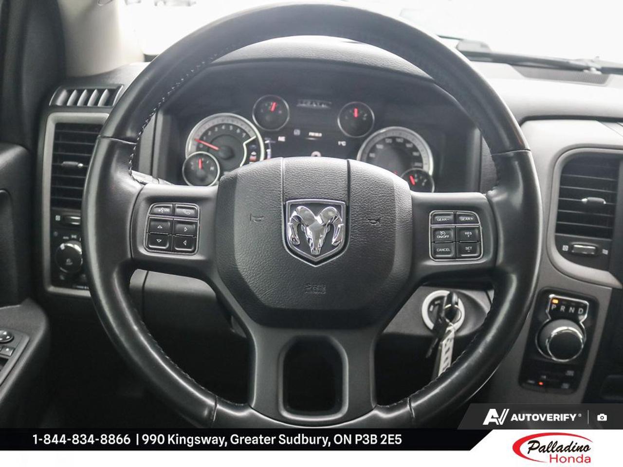 2021 RAM 1500 Classic EXPRESS Photo