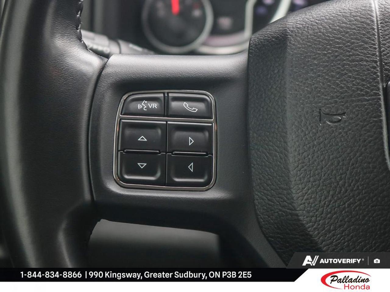 2021 RAM 1500 Classic EXPRESS Photo