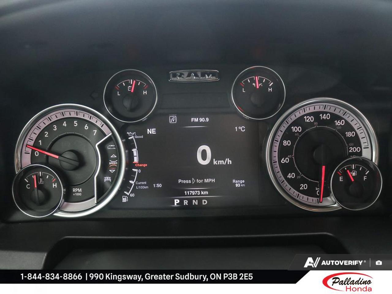 2021 RAM 1500 Classic EXPRESS Photo