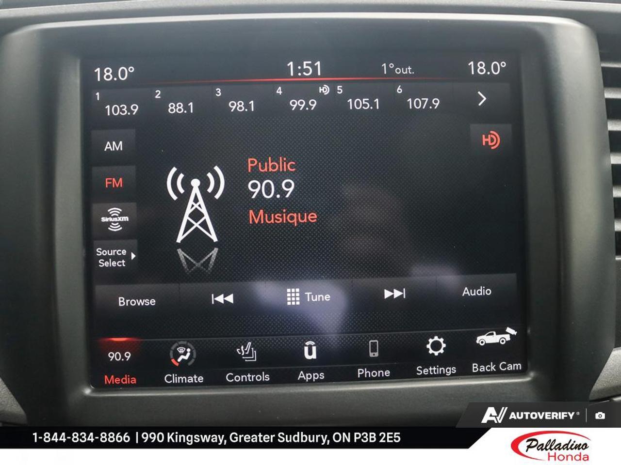 2021 RAM 1500 Classic EXPRESS Photo