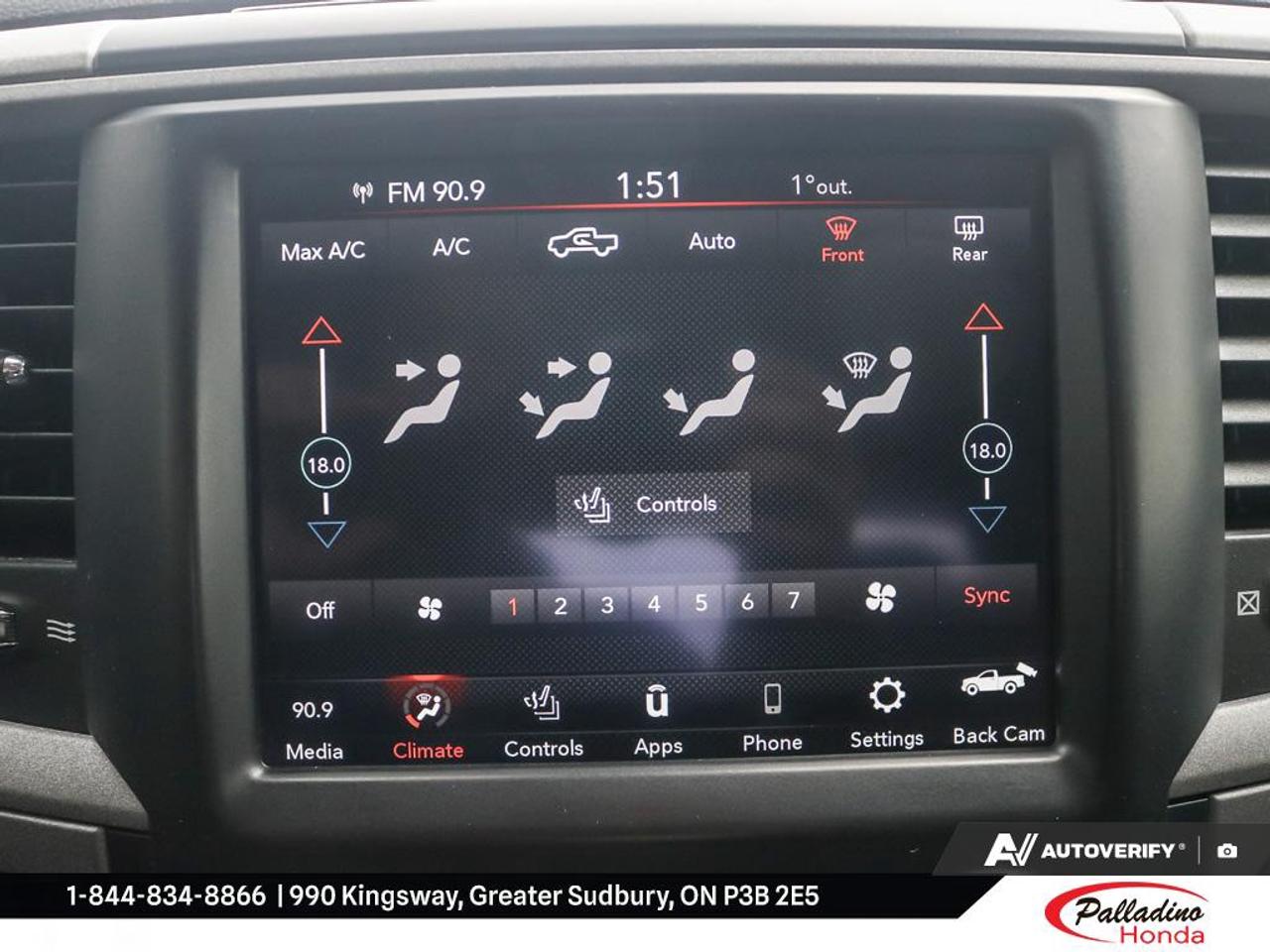 2021 RAM 1500 Classic EXPRESS Photo