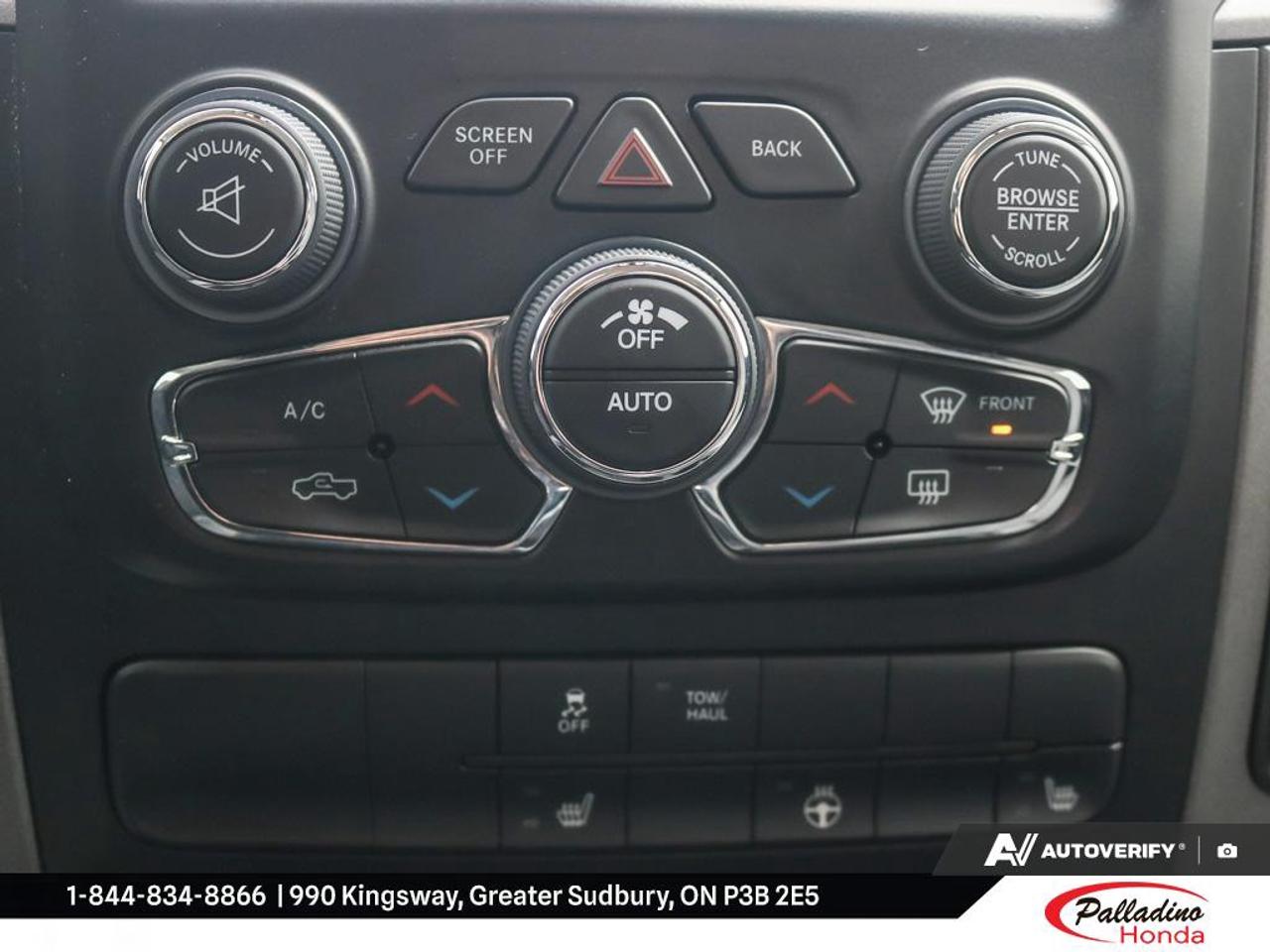 2021 RAM 1500 Classic EXPRESS Photo