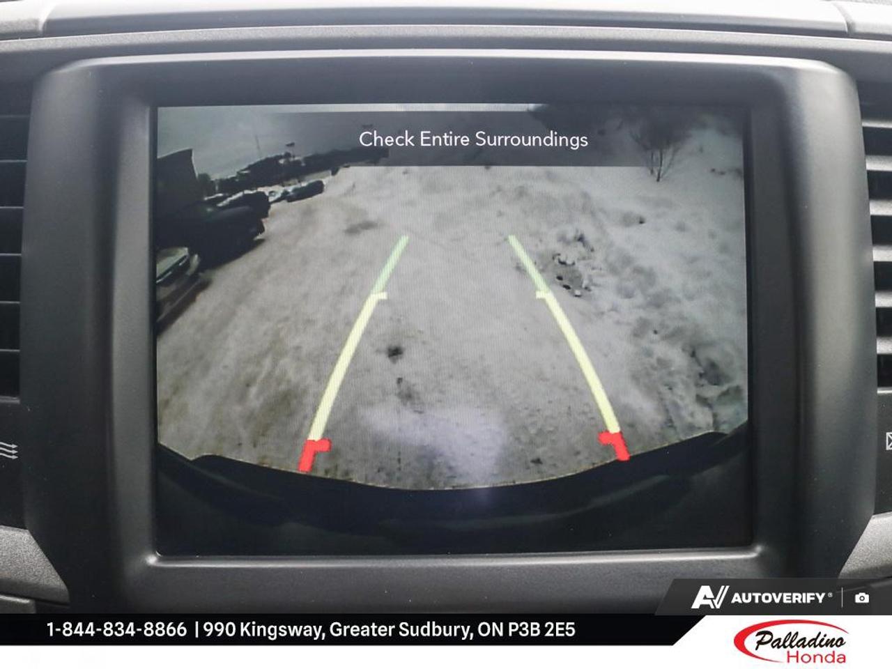 2021 RAM 1500 Classic EXPRESS Photo