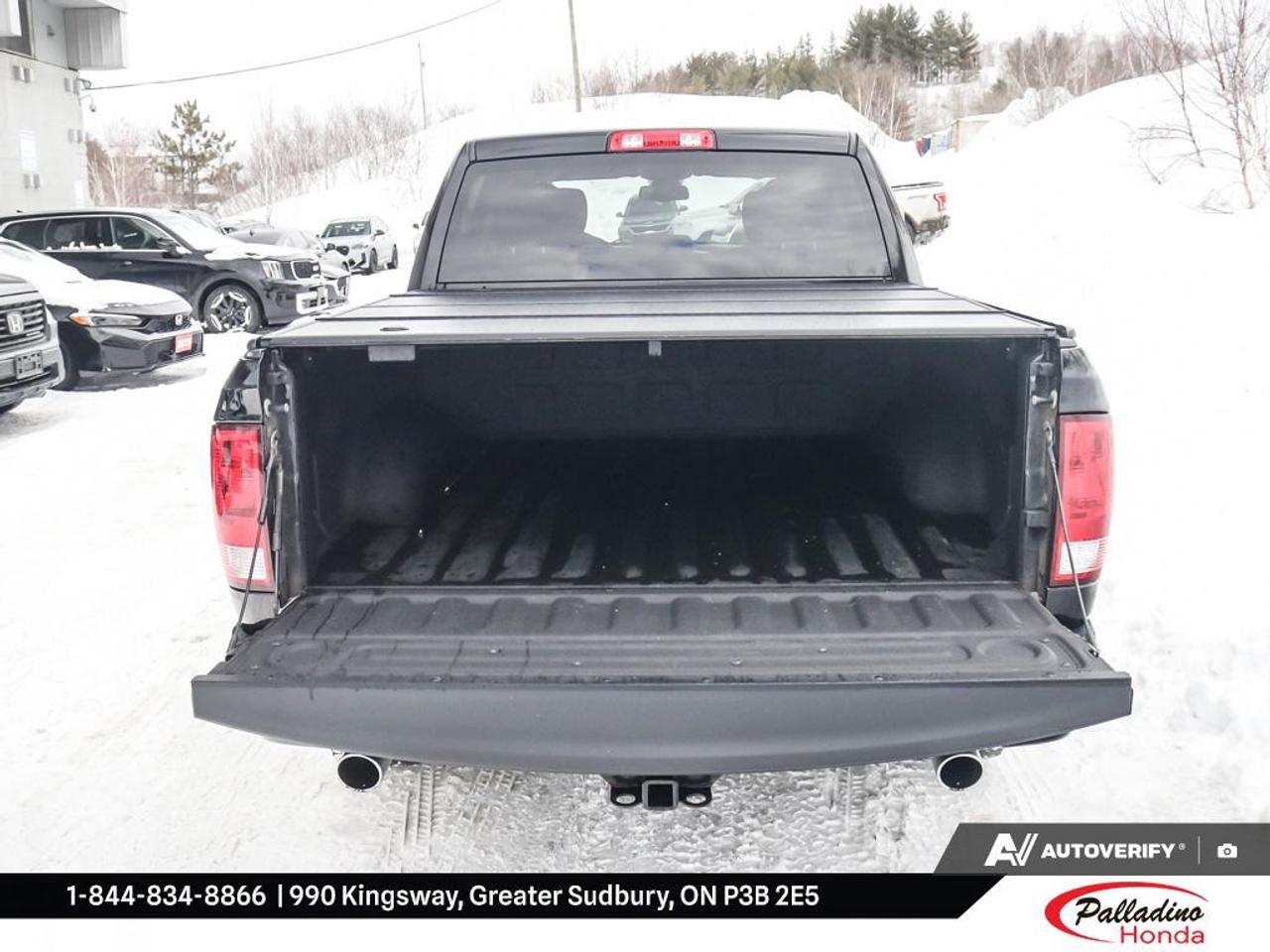 2021 RAM 1500 Classic EXPRESS Photo