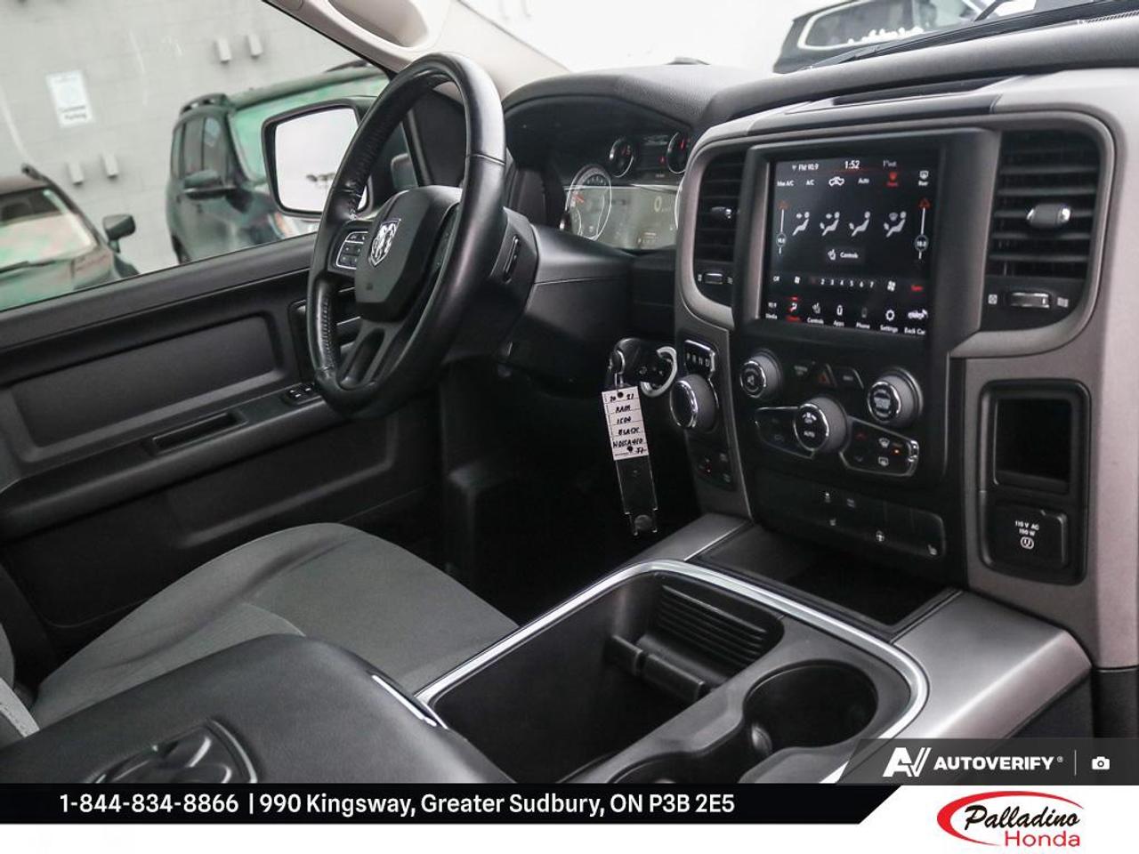 2021 RAM 1500 Classic EXPRESS Photo