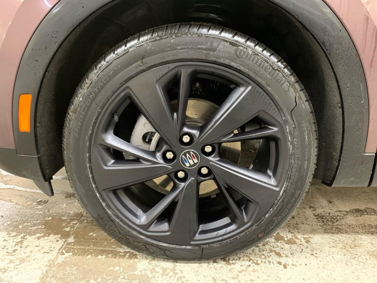 2024 Buick Envision Sport Touring  - Low Mileage Photo