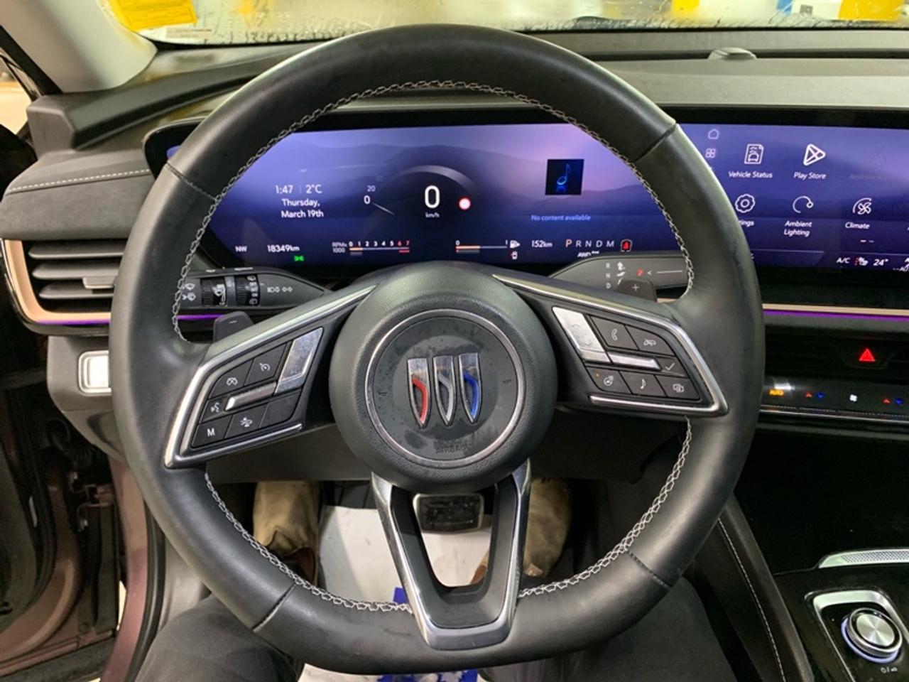 2024 Buick Envision Sport Touring  - Low Mileage Photo