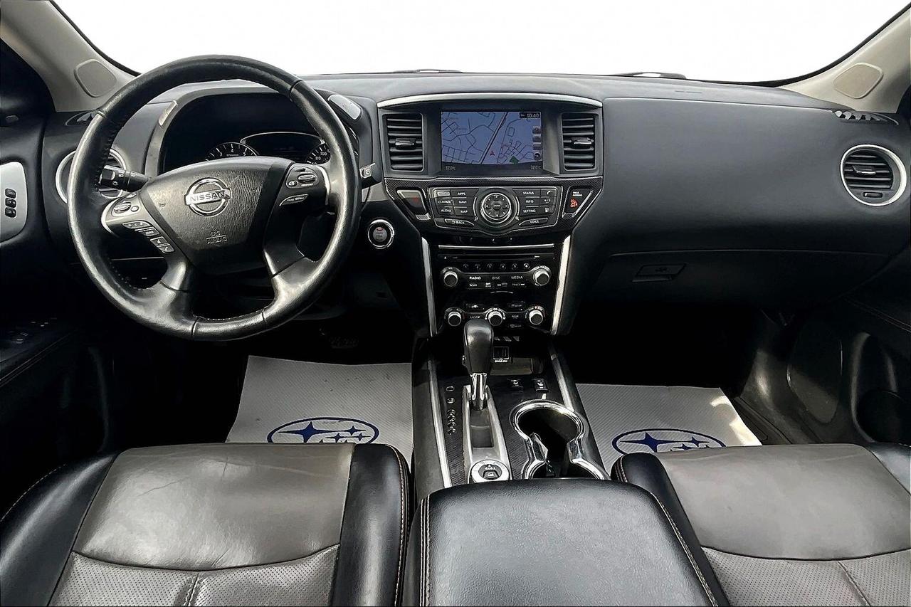 2020 Nissan Pathfinder | 4X4 | 3.5L V6 | 7 Seater | North Bay | Photo3