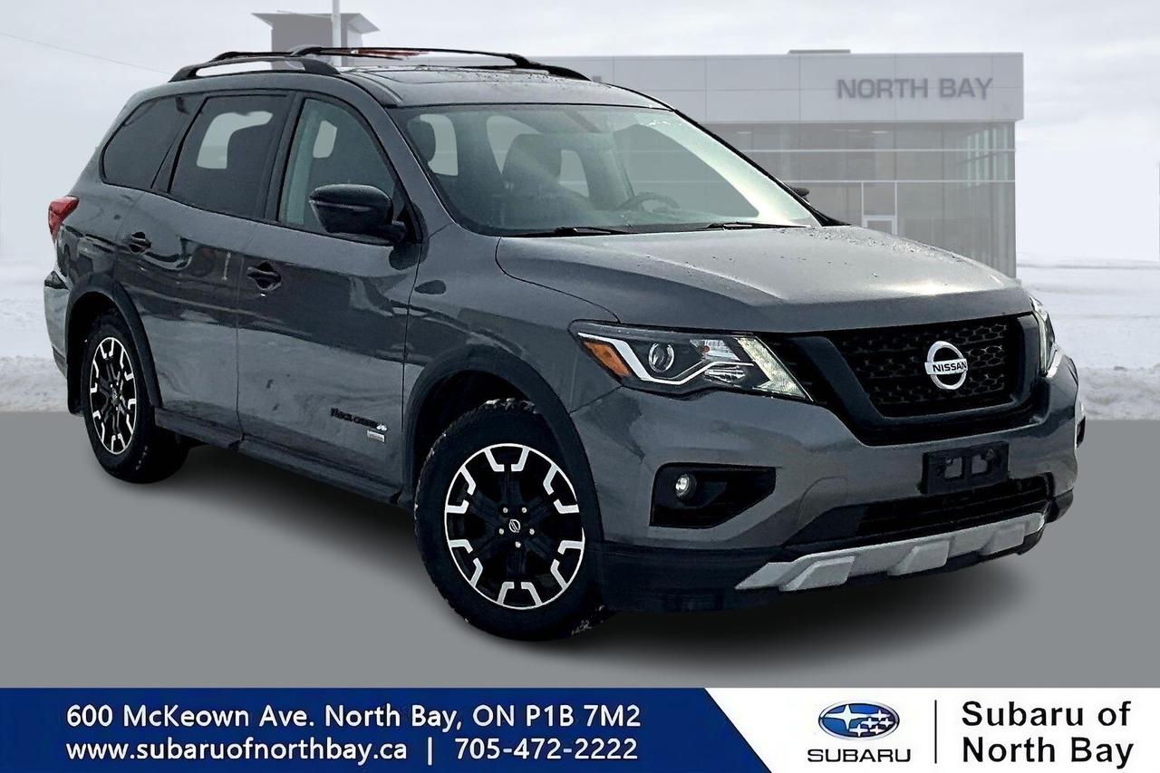 2020 Nissan Pathfinder | 4X4 | 3.5L V6 | 7 Seater | North Bay | Photo