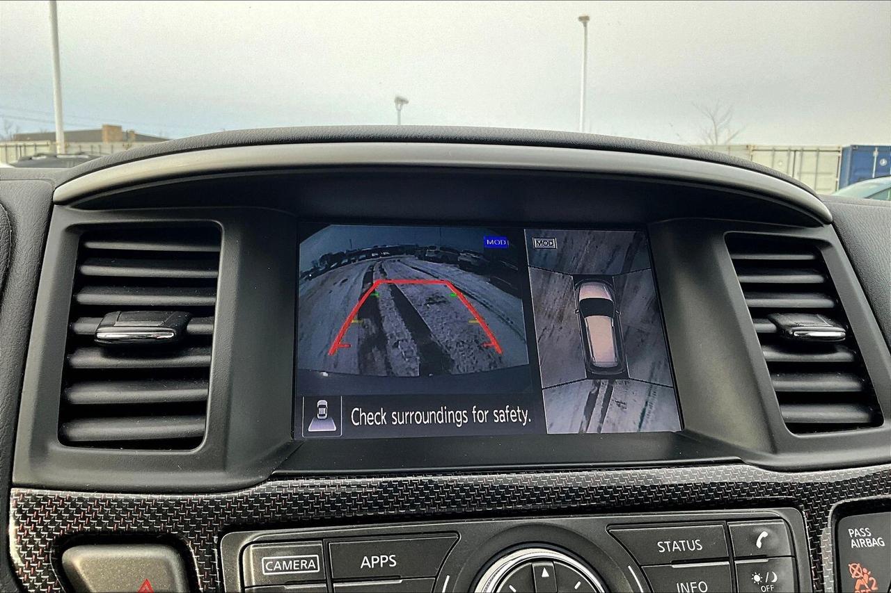 2020 Nissan Pathfinder | 4X4 | 3.5L V6 | 7 Seater | North Bay | Photo