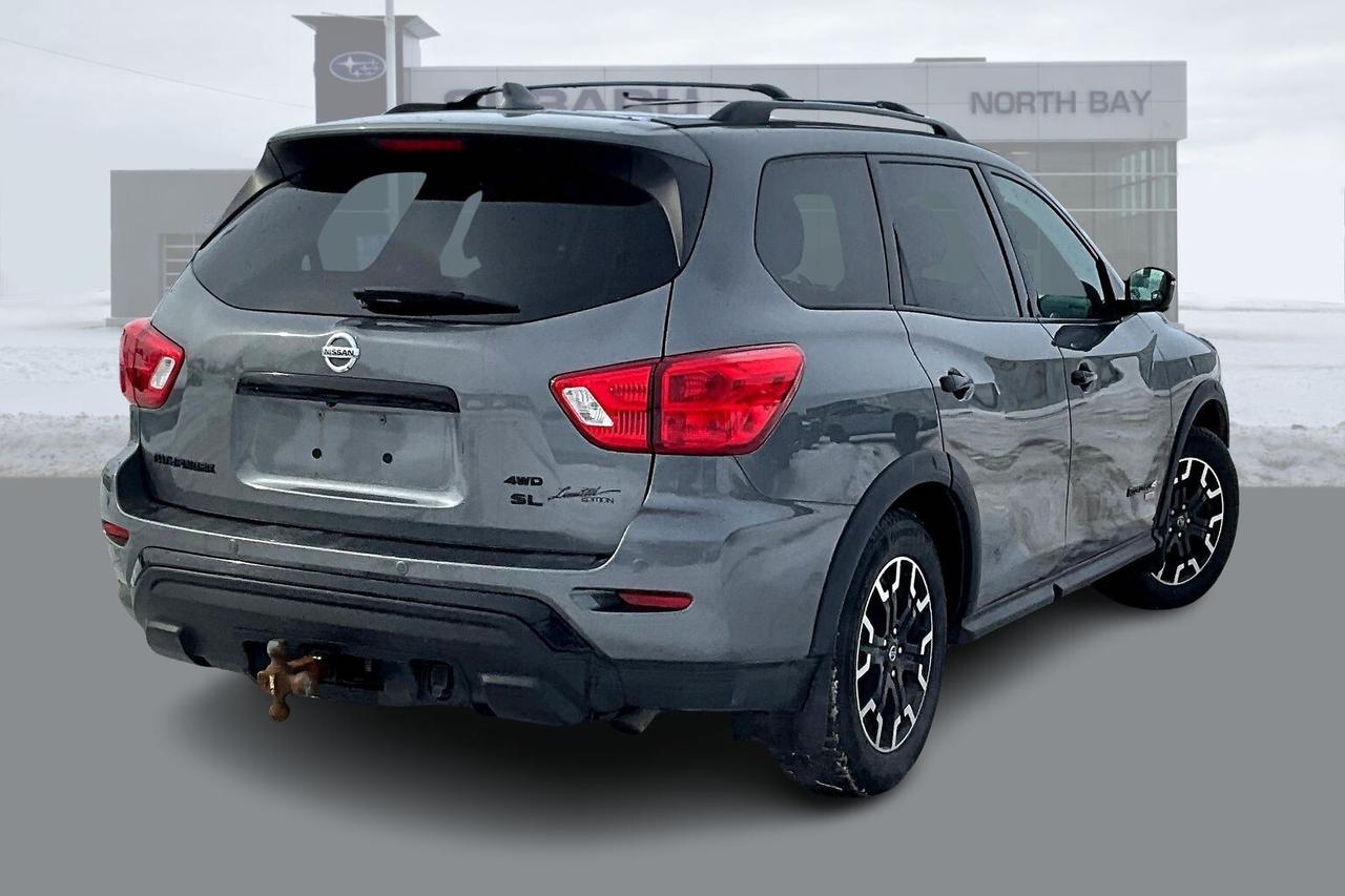 2020 Nissan Pathfinder | 4X4 | 3.5L V6 | 7 Seater | North Bay | Photo