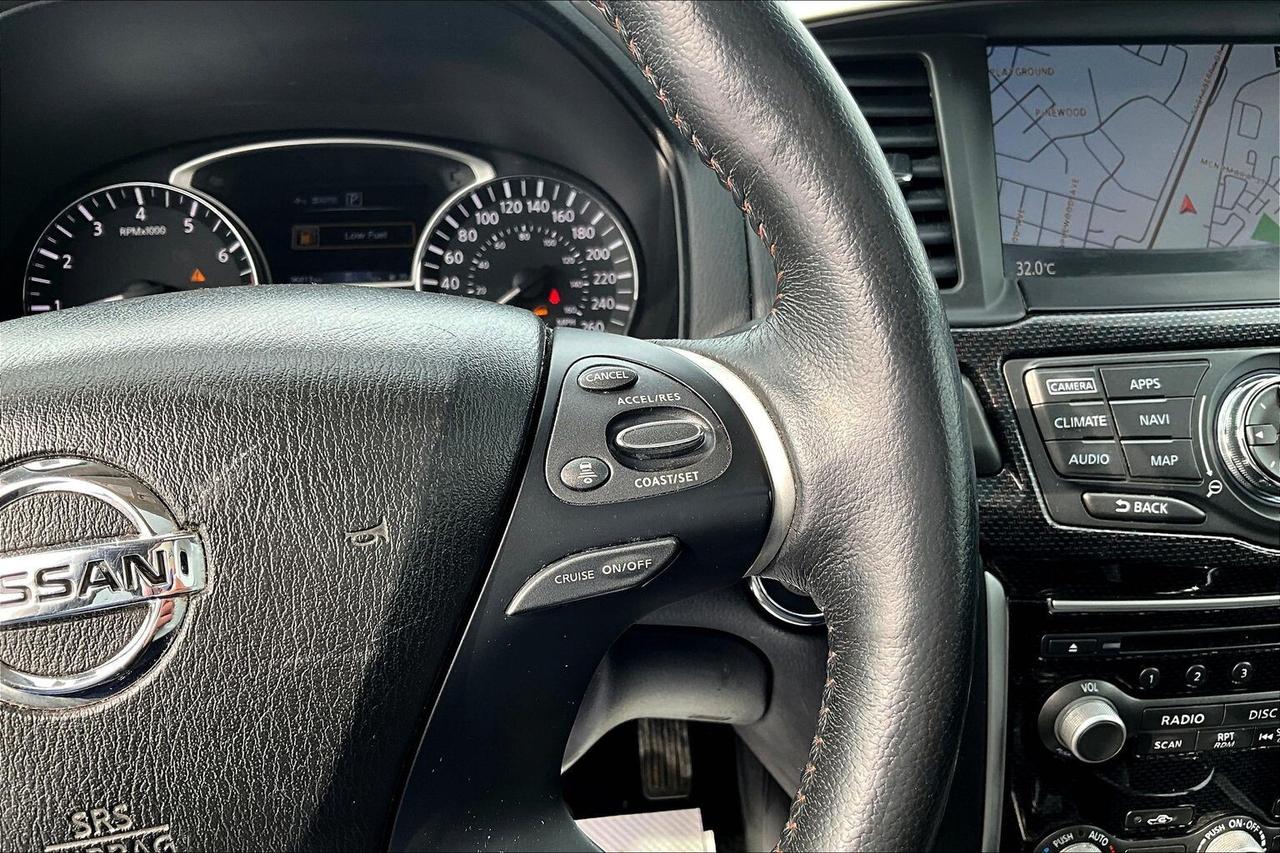 2020 Nissan Pathfinder | 4X4 | 3.5L V6 | 7 Seater | North Bay | Photo