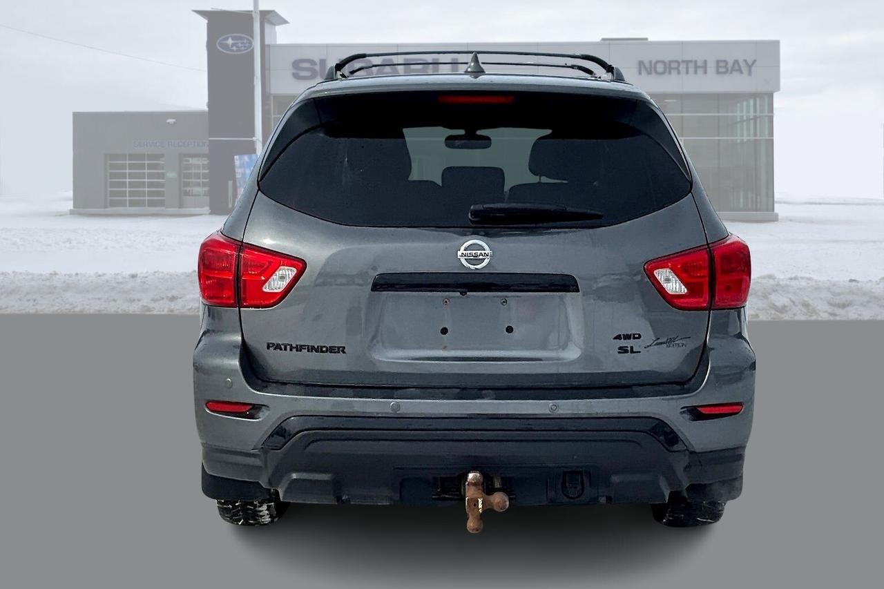 2020 Nissan Pathfinder | 4X4 | 3.5L V6 | 7 Seater | North Bay | Photo
