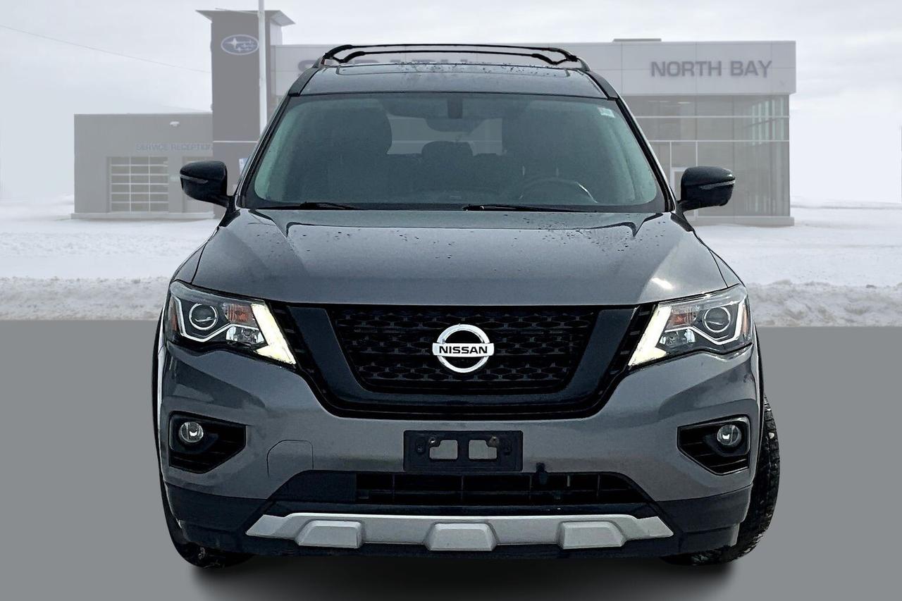 2020 Nissan Pathfinder | 4X4 | 3.5L V6 | 7 Seater | North Bay | Photo