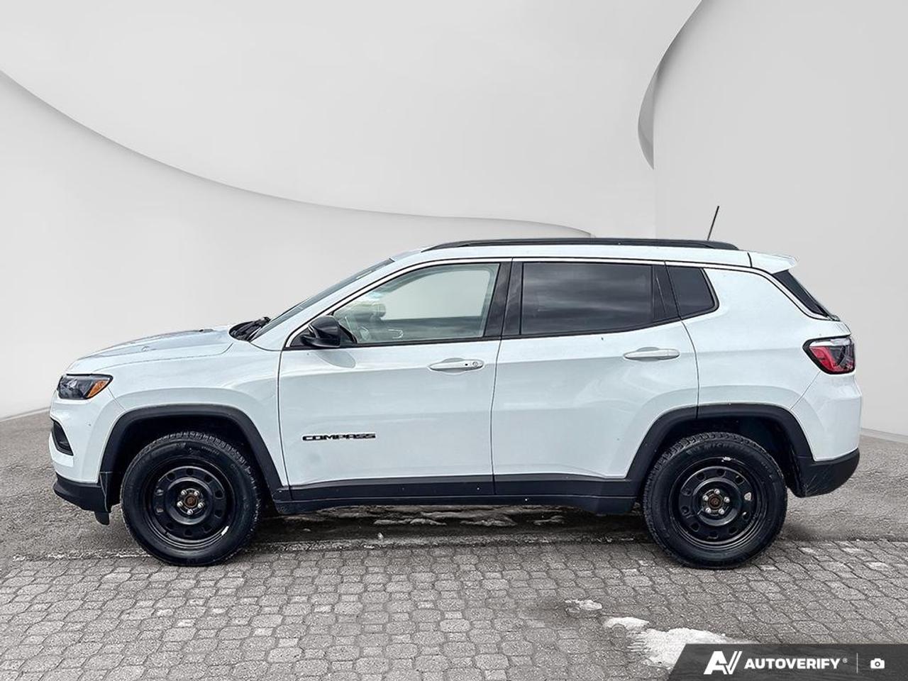2023 Jeep Compass North  -  Remote Start -  Proximity Key Photo