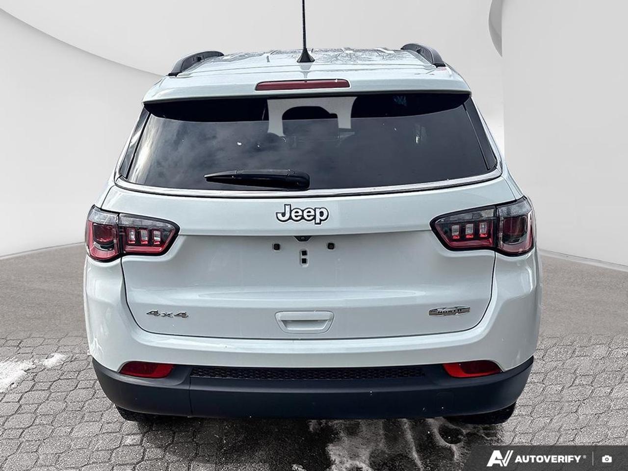 2023 Jeep Compass North  -  Remote Start -  Proximity Key Photo4