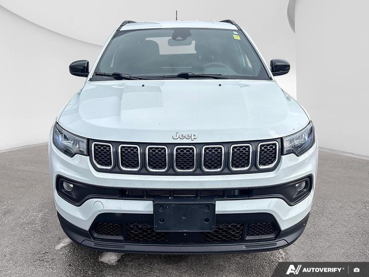 2023 Jeep Compass North  -  Remote Start -  Proximity Key Photo