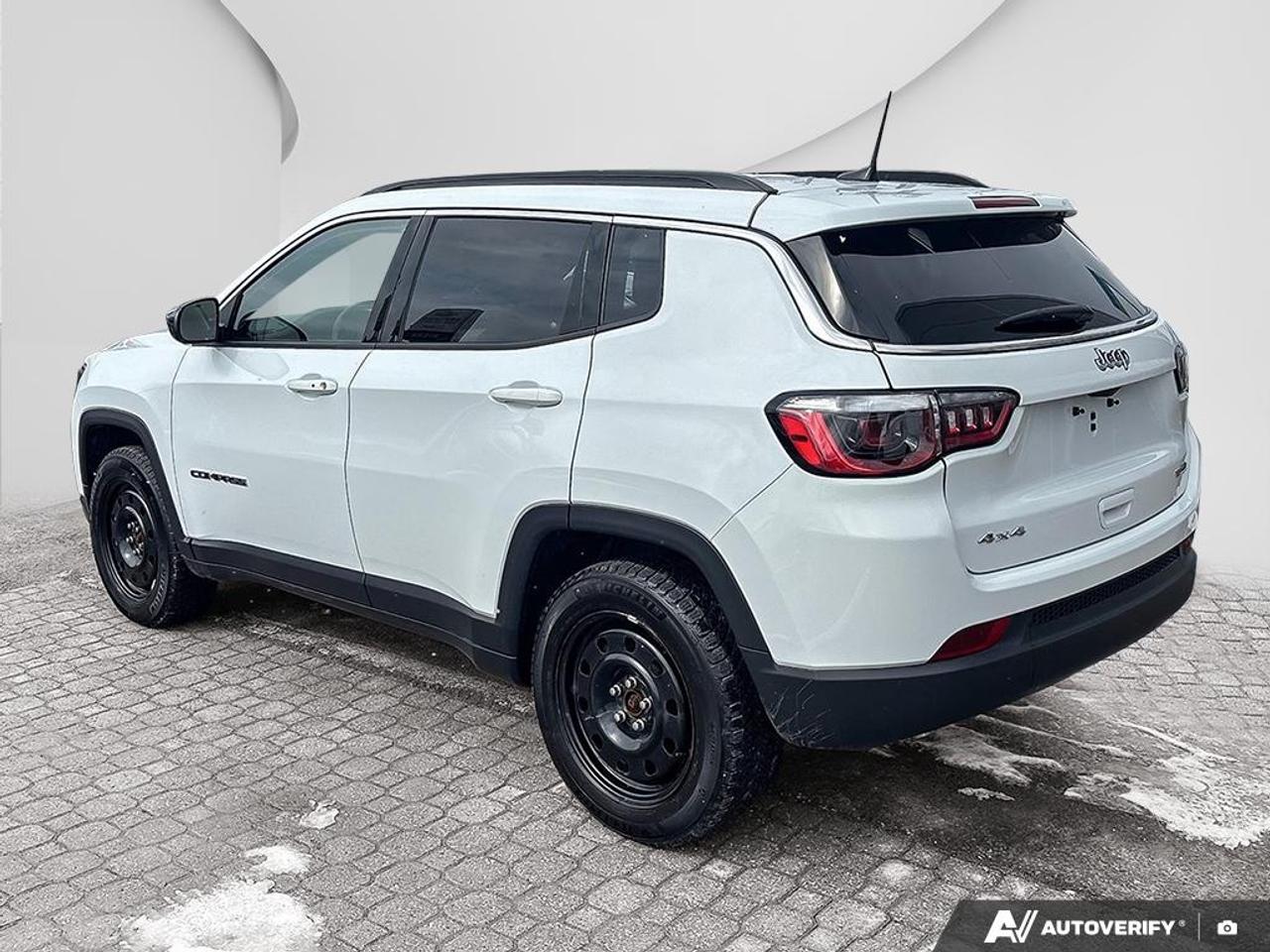 2023 Jeep Compass North  -  Remote Start -  Proximity Key Photo