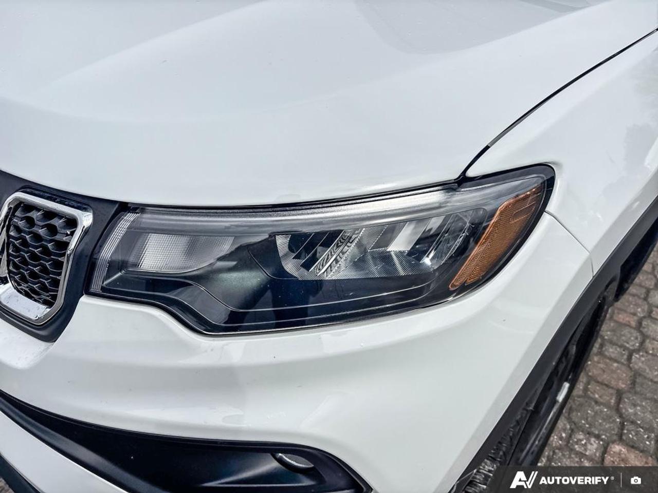 2023 Jeep Compass North  -  Remote Start -  Proximity Key Photo