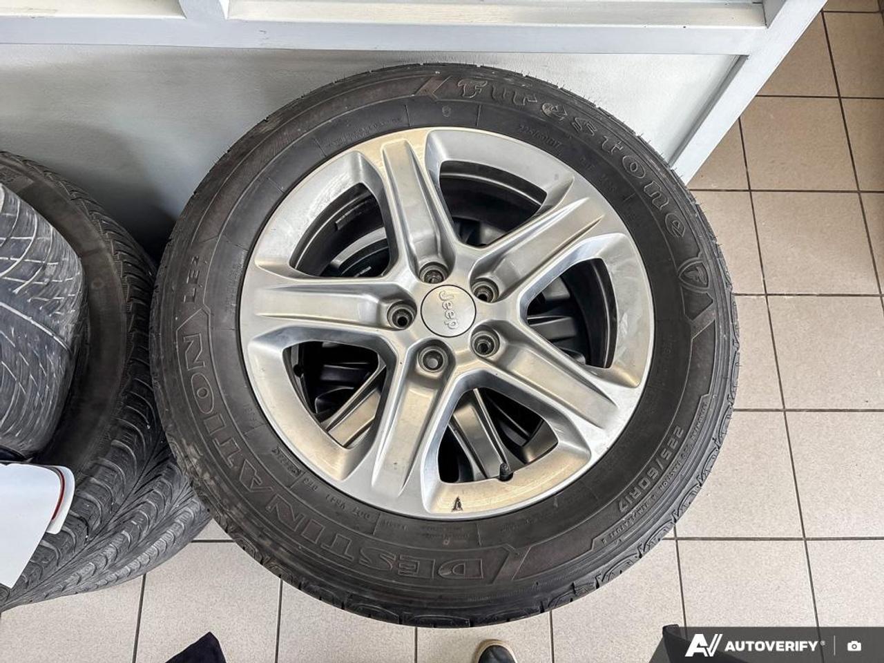 2023 Jeep Compass North  -  Remote Start -  Proximity Key Photo