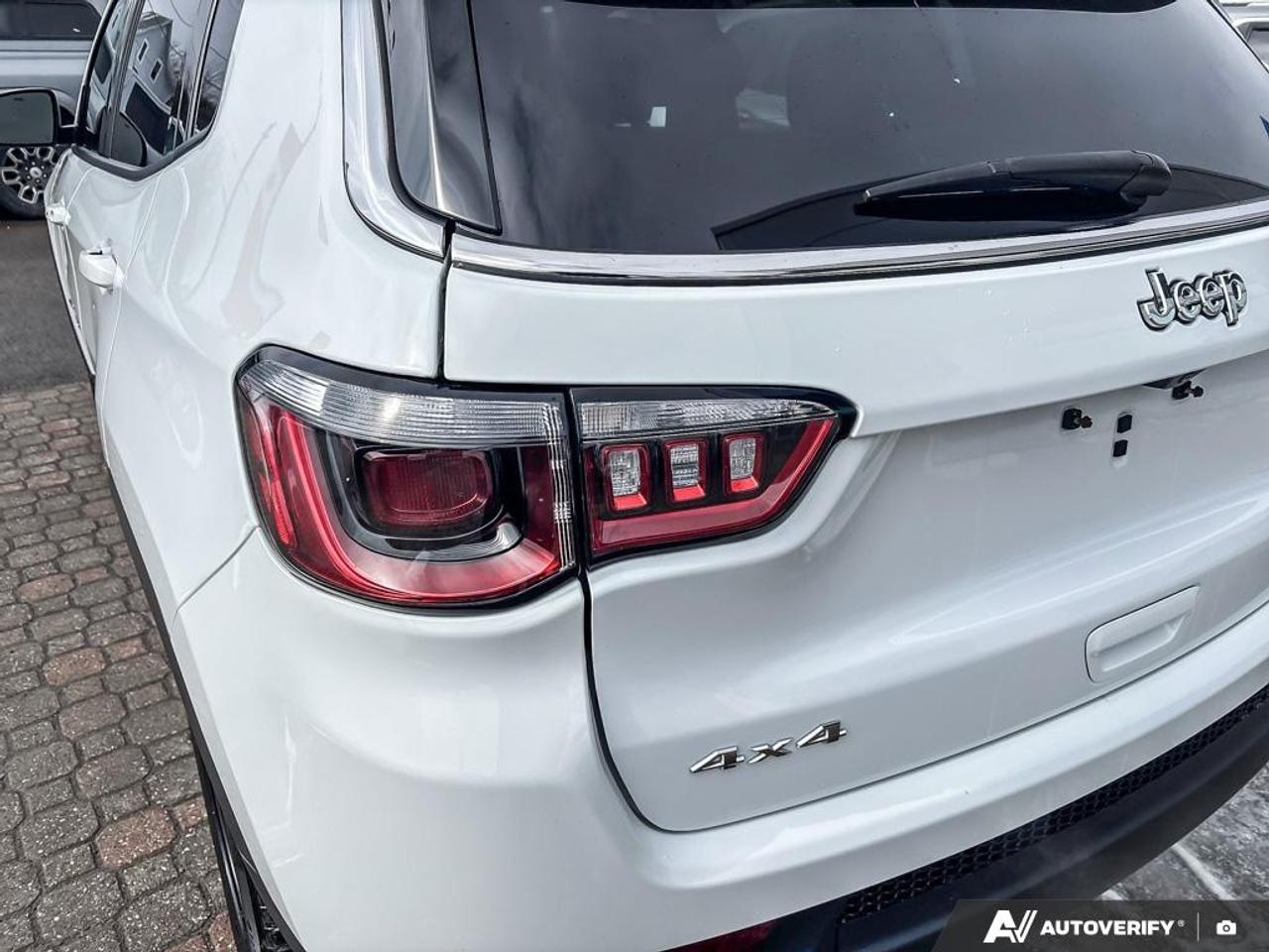 2023 Jeep Compass North  -  Remote Start -  Proximity Key Photo