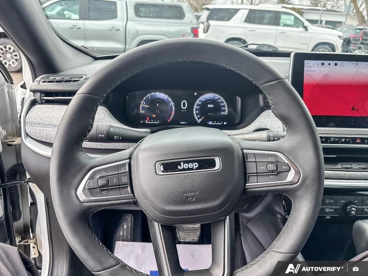 2023 Jeep Compass North  -  Remote Start -  Proximity Key Photo