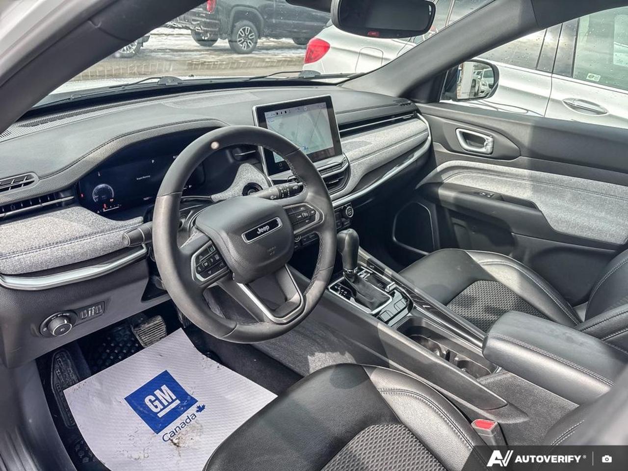 2023 Jeep Compass North  -  Remote Start -  Proximity Key Photo