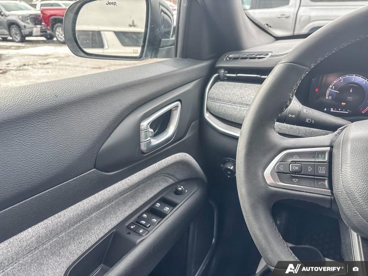 2023 Jeep Compass North  -  Remote Start -  Proximity Key Photo