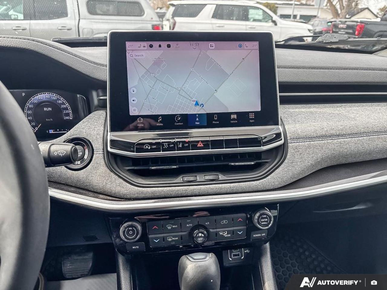 2023 Jeep Compass North  -  Remote Start -  Proximity Key Photo