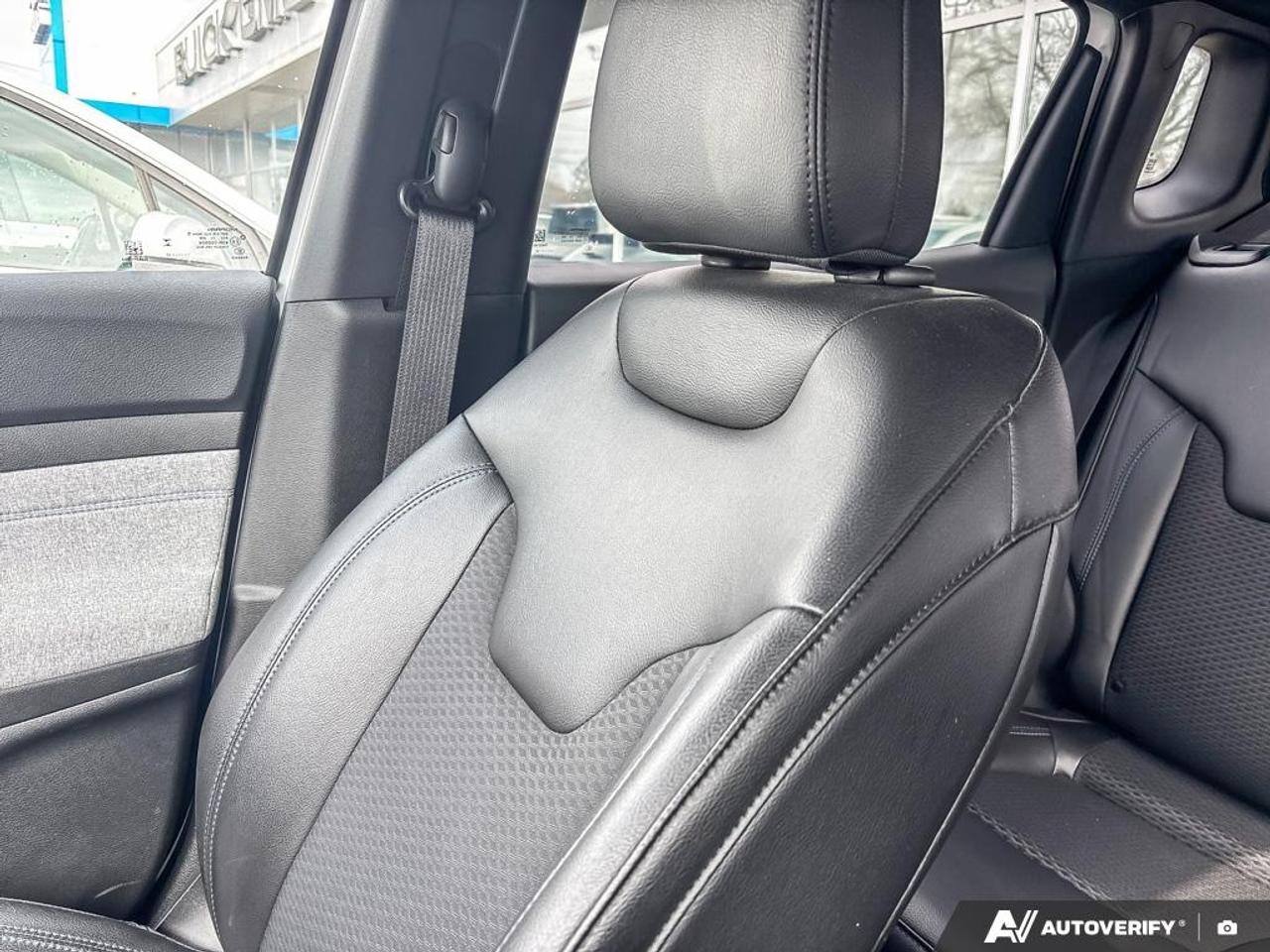 2023 Jeep Compass North  -  Remote Start -  Proximity Key Photo