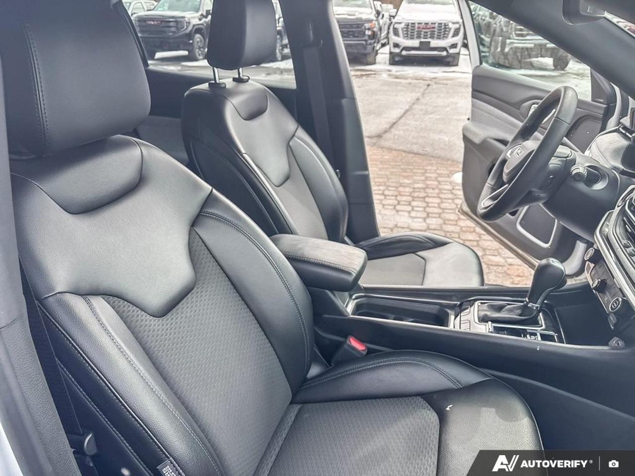 2023 Jeep Compass North  -  Remote Start -  Proximity Key Photo