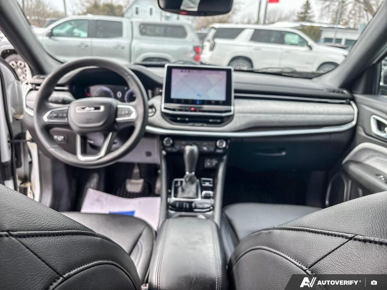 2023 Jeep Compass North  -  Remote Start -  Proximity Key Photo