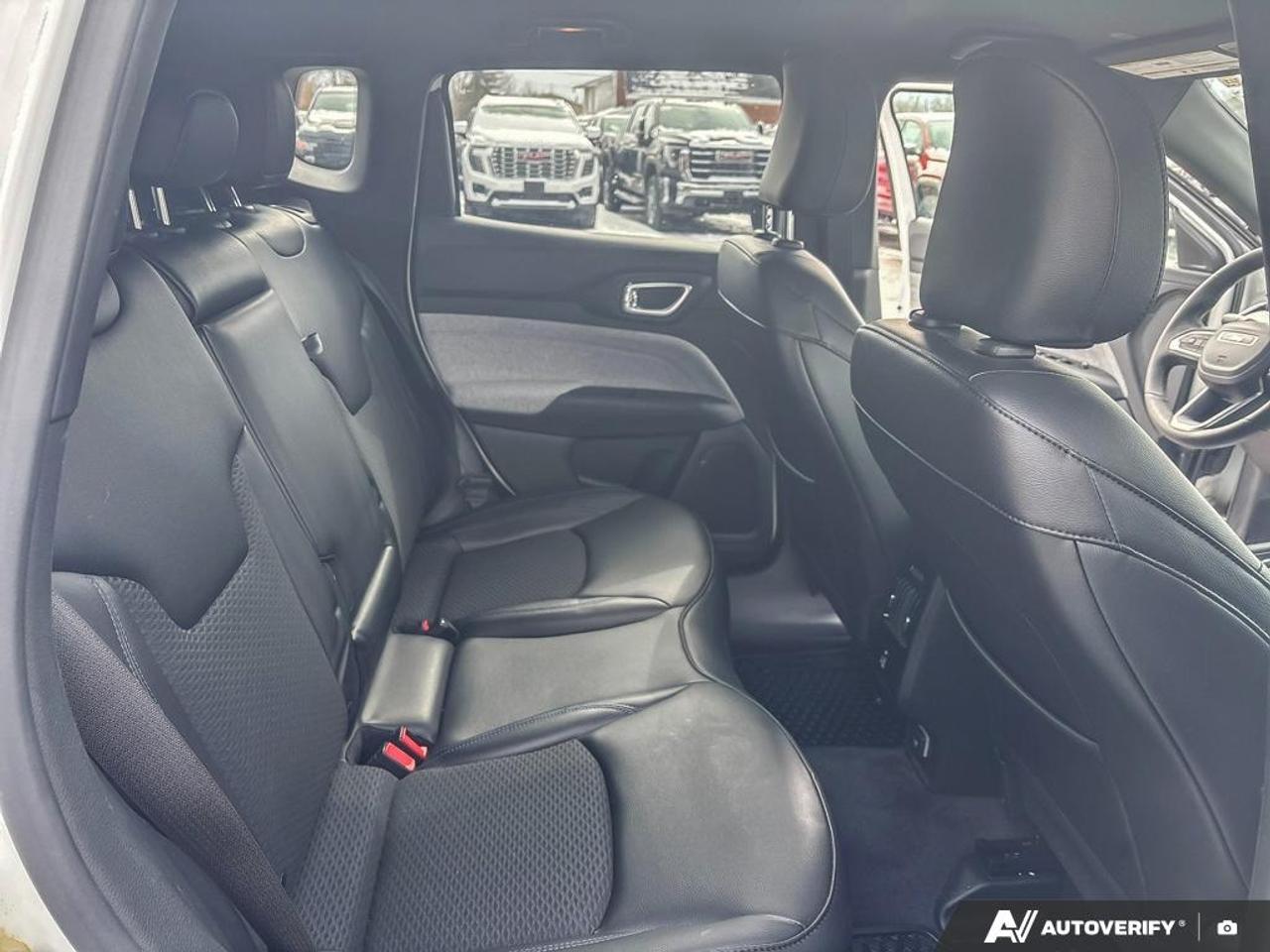 2023 Jeep Compass North  -  Remote Start -  Proximity Key Photo