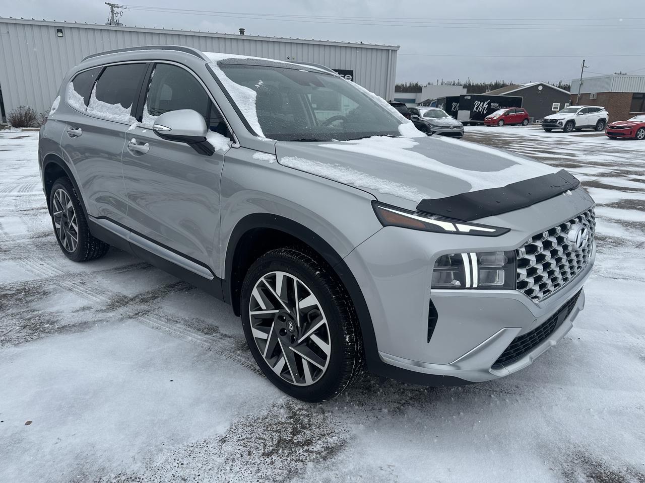 2023 Hyundai Santa Fe LUXURY AWD Photo2