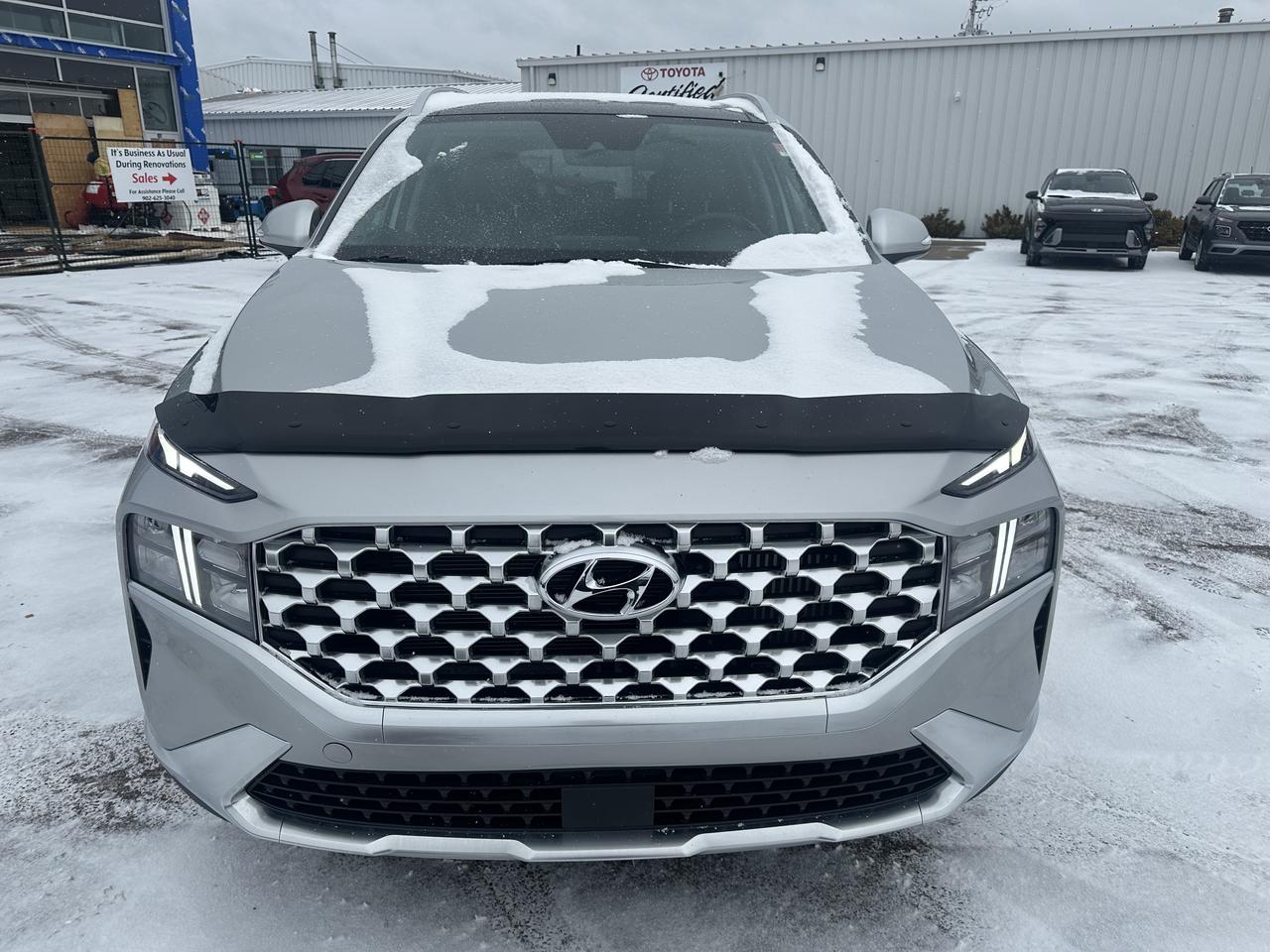 2023 Hyundai Santa Fe LUXURY AWD Photo1