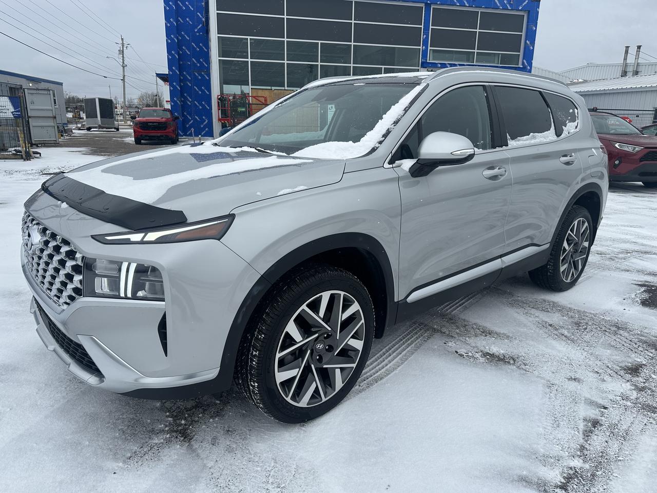 Used 2023 Hyundai Santa Fe LUXURY AWD for sale in Port Hawkesbury, NS