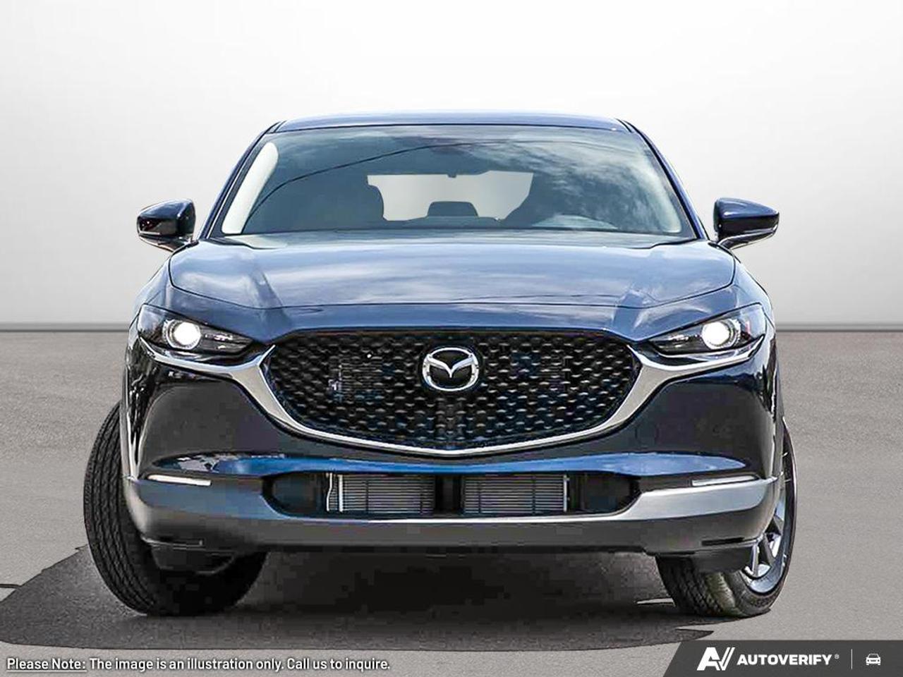 2026 Mazda CX-30 GX Photo