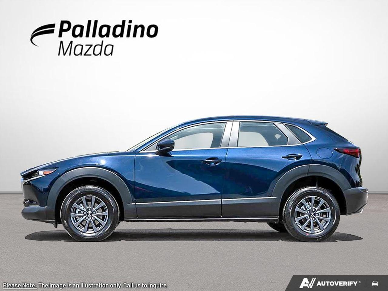 2026 Mazda CX-30 GX Photo