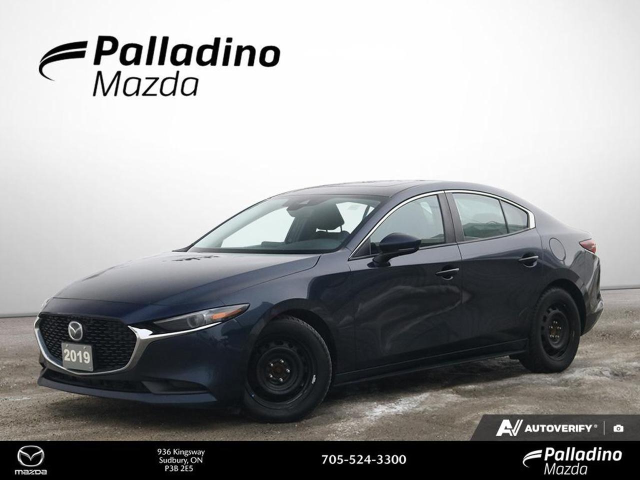 Used 2019 Mazda MAZDA3 GT for sale in Greater Sudbury, ON